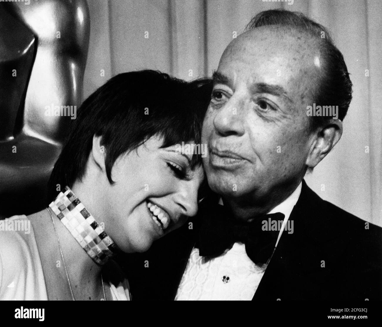Liza Minnelli Father