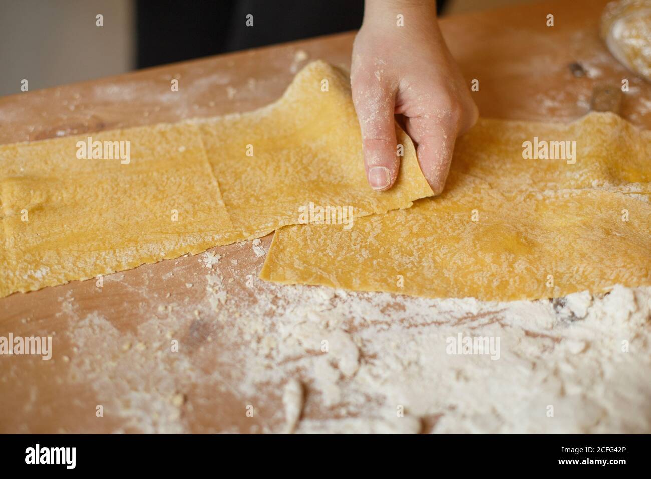 Layers Of Dough High Resolution Stock Photography and Images - Alamy