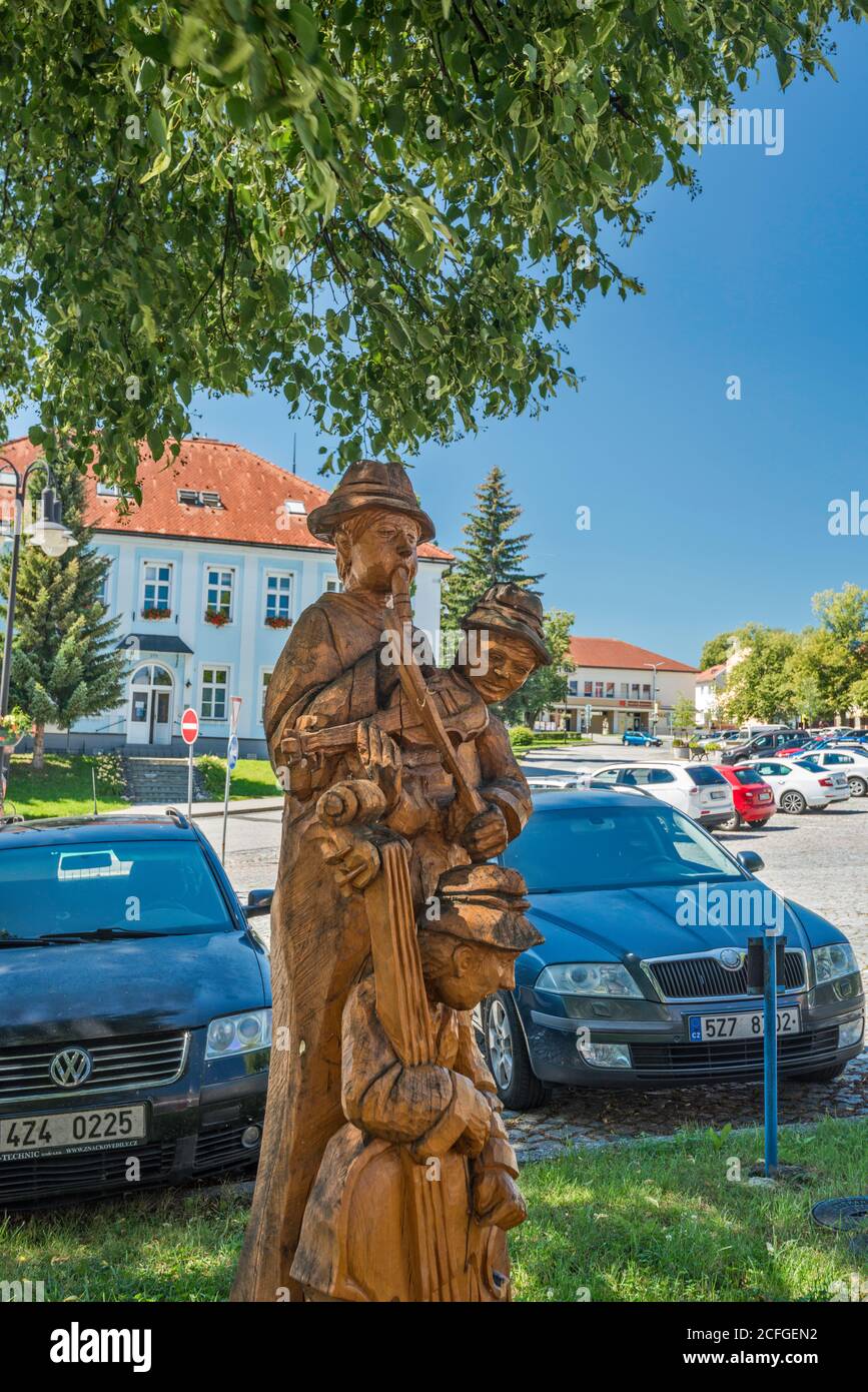 Valassko area hi-res stock photography and images - Alamy