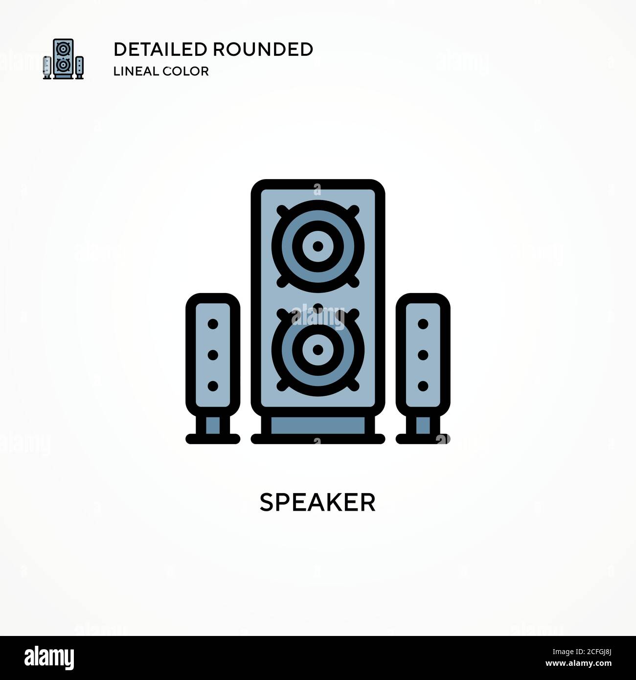 speaker vector