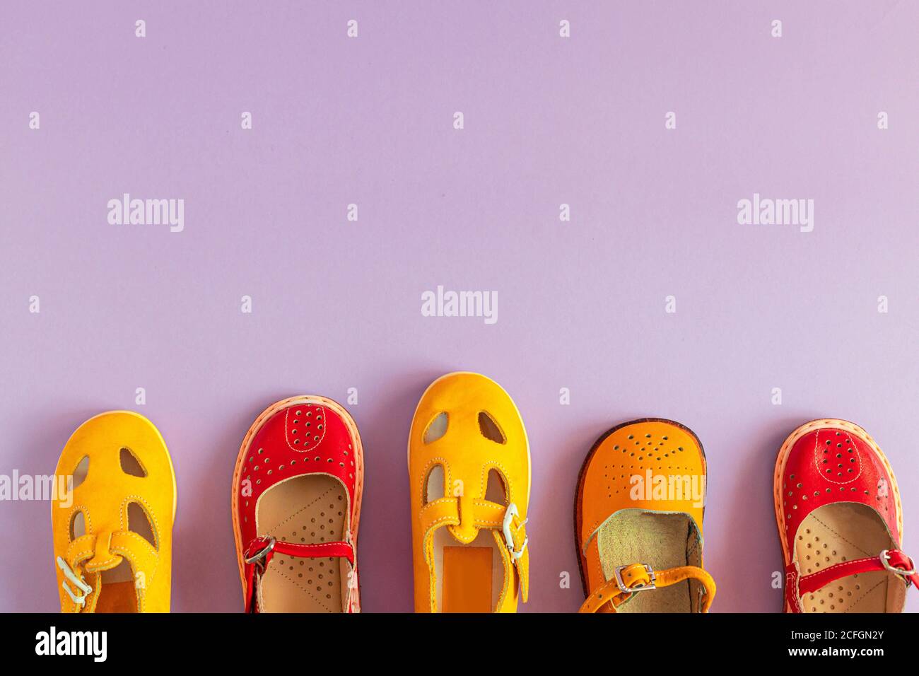red shoes stylish