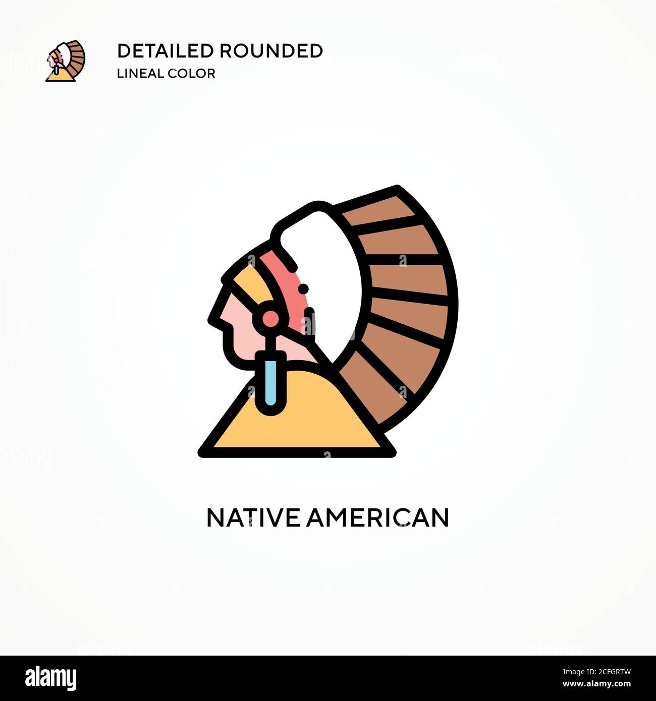 Modern Native American Art High Resolution Stock Photography and Images ...