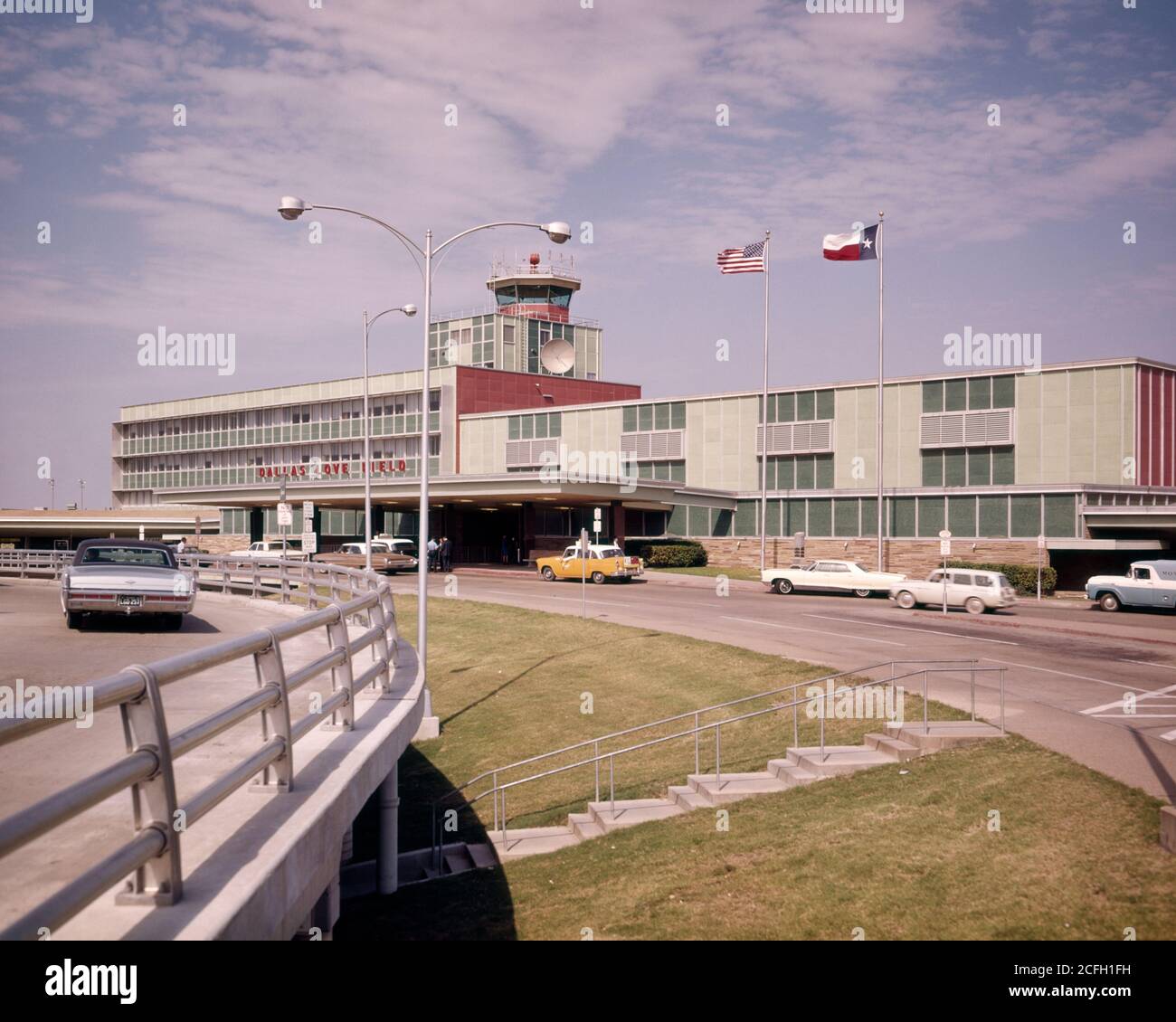Love field airport, vintage hires stock photography and images Alamy