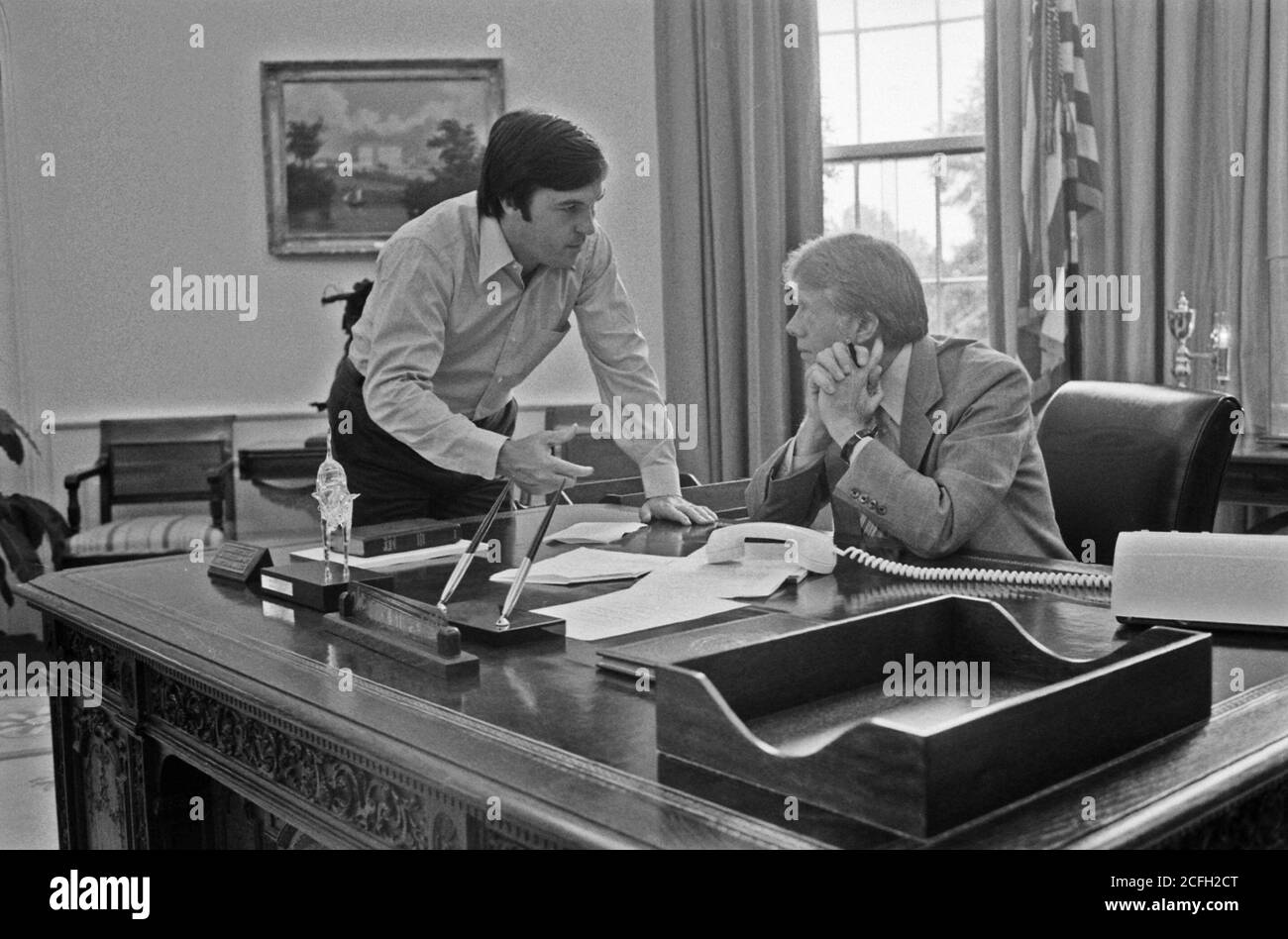 Oval office 1970s hires stock photography and images Alamy