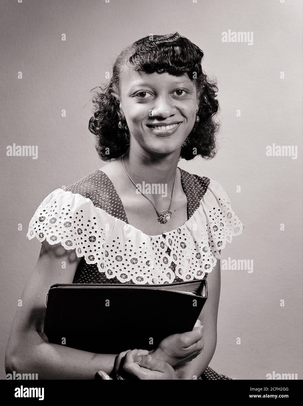 1950s dress african american hi res stock photography and images Alamy