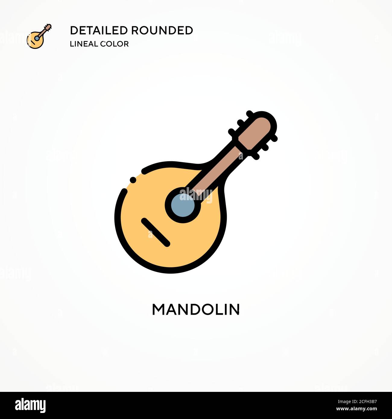 Home mandolin Stock Vector Images Alamy