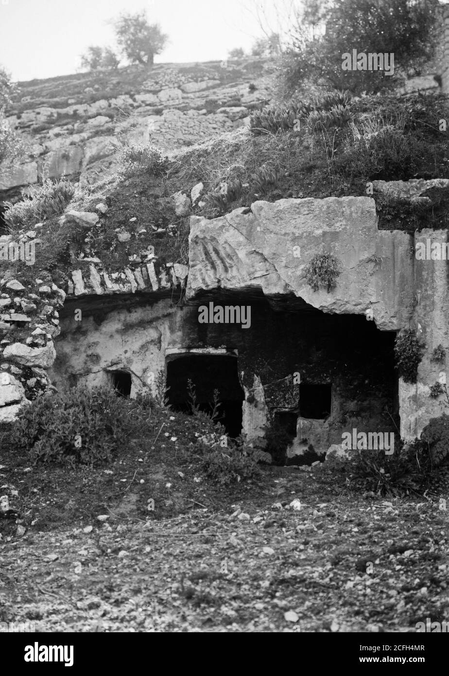 Akeldama Black and White Stock Photos & Images - Alamy