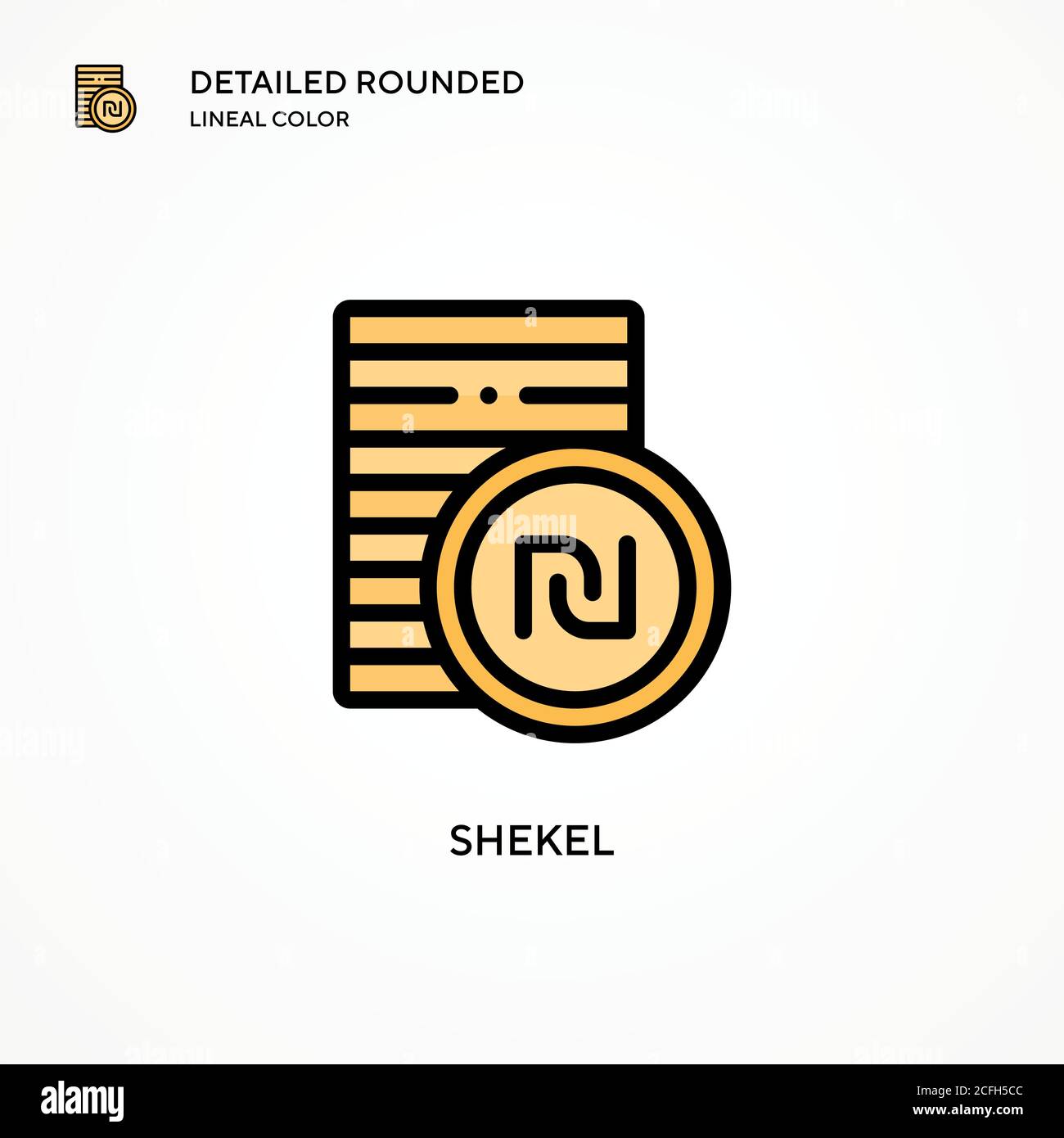 100 shekels Stock Vector Images - Alamy