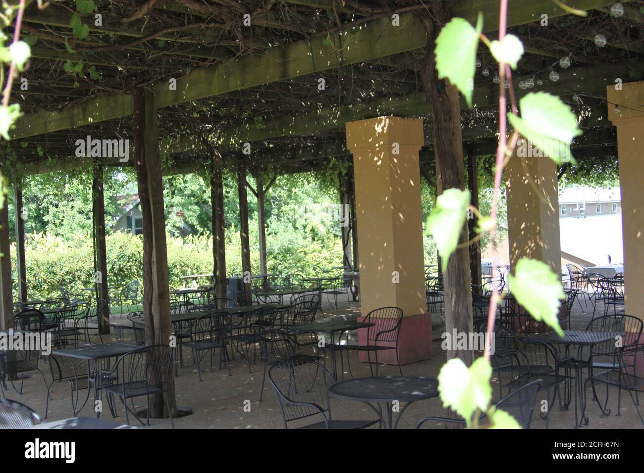 Augusta, Missouri, USA Stock Photo Alamy