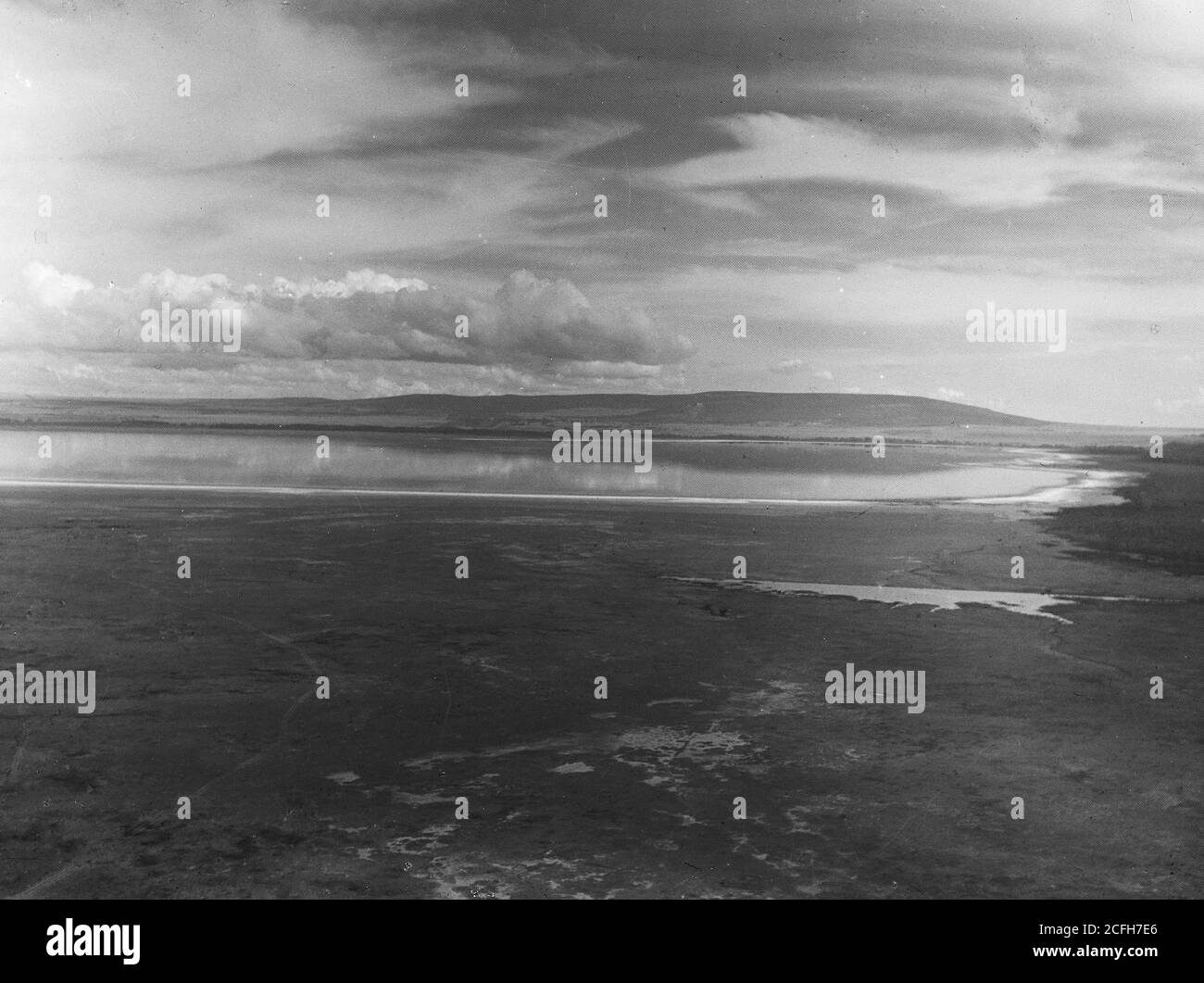 Original Caption Kenya Colony. Rift Valley and en route to Nairobi