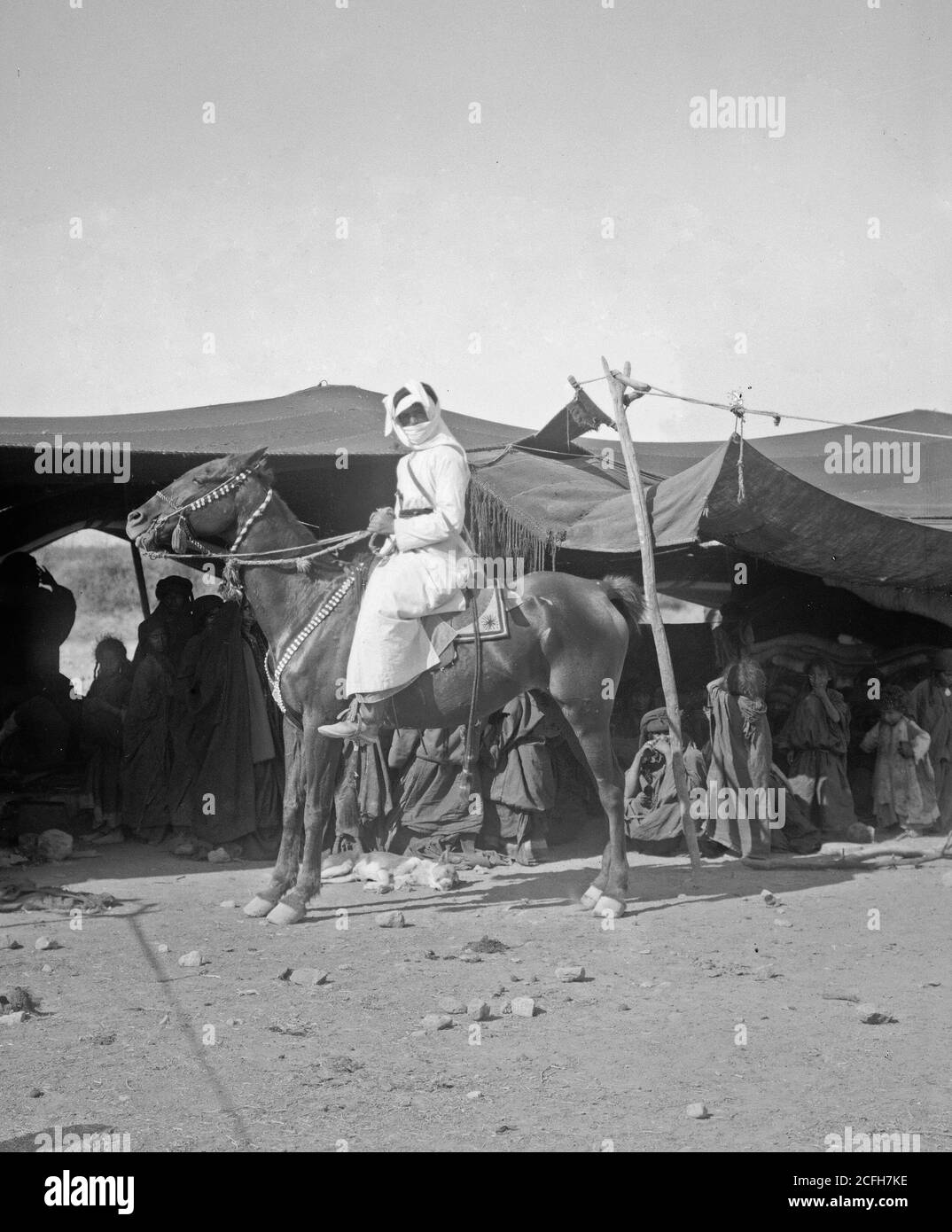 Archival bedouin hires stock photography and images Alamy