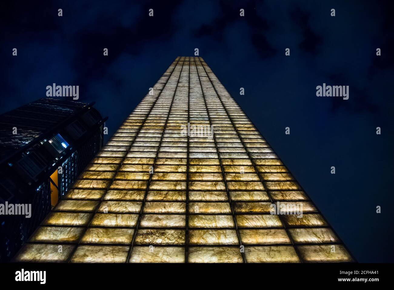 Torre mayor tower, mexico hi-res stock photography and images - Alamy