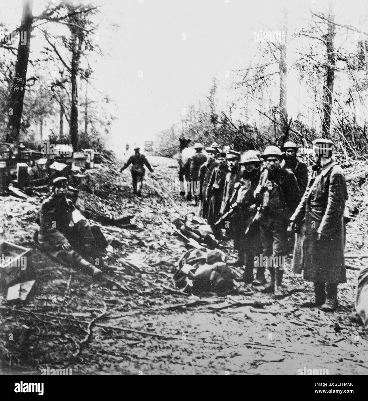 World War I: The Battle Of Belleau Wood – SOVRNY