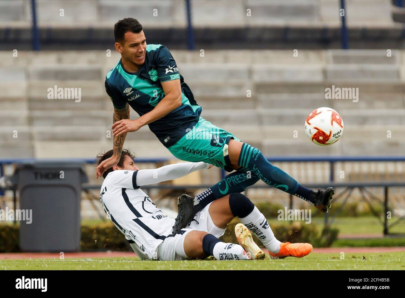 gutierrez pumas