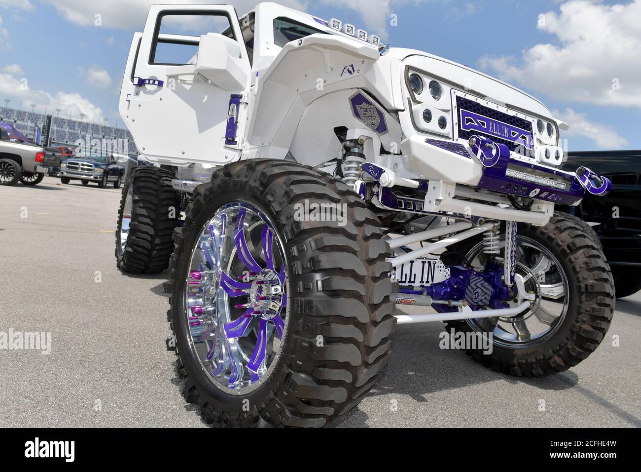 biggest truck in the world 2020
