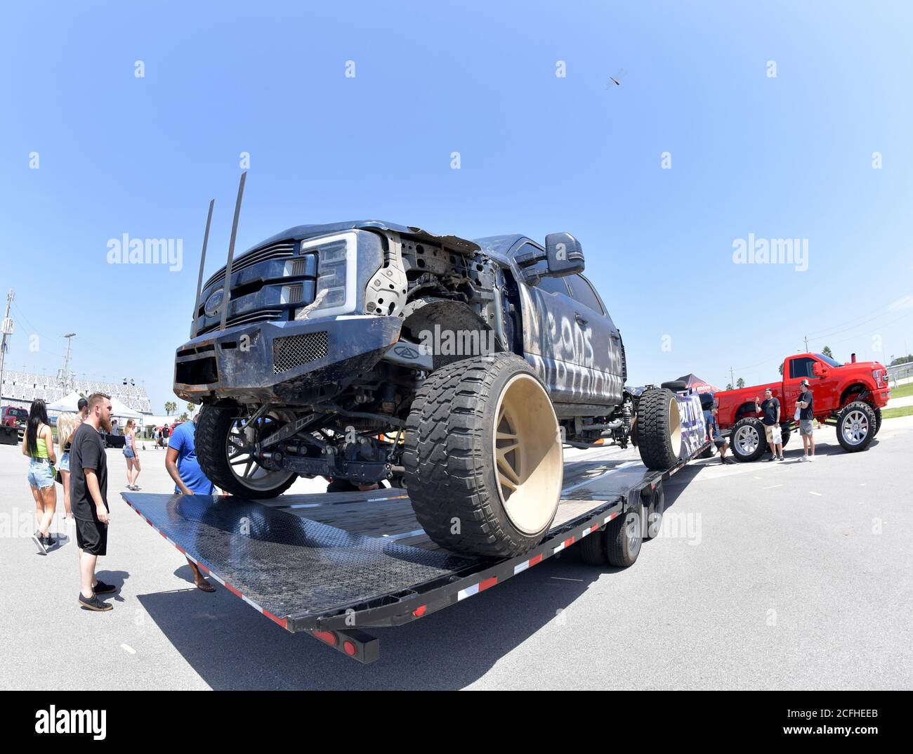 Whistlin diesel truck hires stock photography and images Alamy