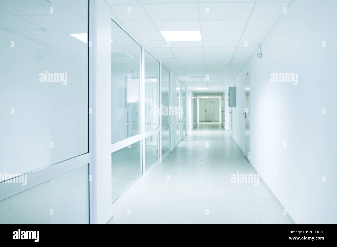 Entrance to the laboratory hi-res stock photography and images - Alamy