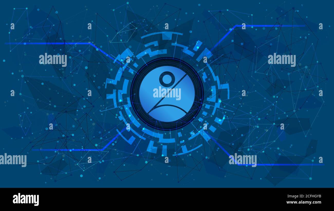 Blockchain wallpaper hi-res stock photography and images - Page 18 - Alamy