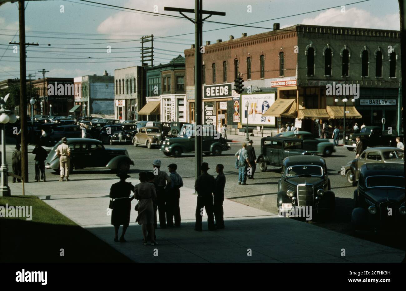 1940s lincoln nebraska hires stock photography and images Alamy