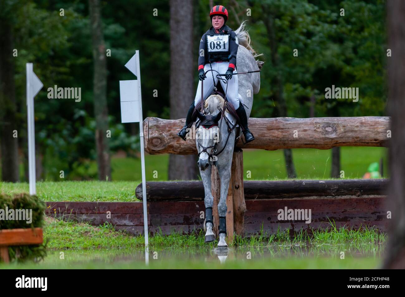 Raeford North Carolina Usa 5th Sep Andi Lawrence Riding Cooley Northern Mist Competes In Cross Country At The Five Points Horse Trials Sept 5 At Carolina Horse Park In Raeford N C Raeford North Carolina Usa 5th Sep Andi Lawrence Riding Cooley Northern Mist Competes In Cross Country At The Five Points Horse Trials Sept 5 At Carolina Horse Park In Raeford N C