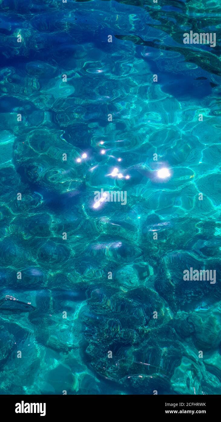 Vertical closeup shot of bright blue sea water- perfect for phone wallpaper Stock Photo - Alamy Vertical closeup shot of bright blue sea water- perfect for phone wallpaper Stock Photo - Alamy