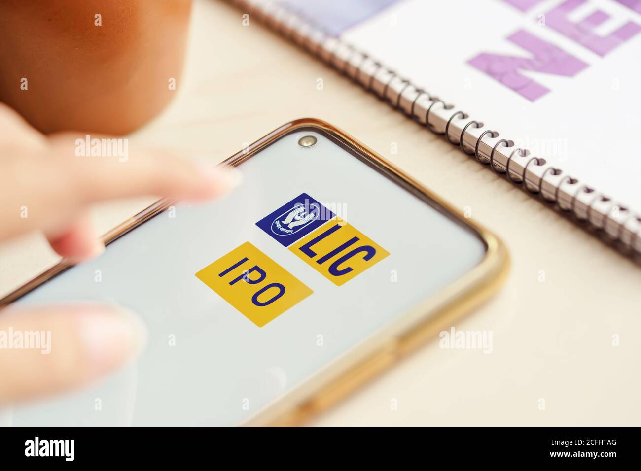 The trade desk ipo hires stock photography and images Alamy