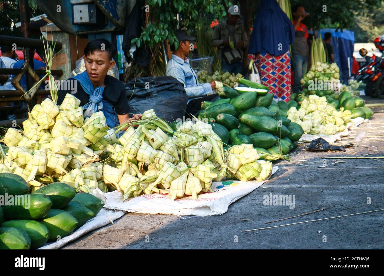 Kelontong hi-res stock photography and images - Alamy