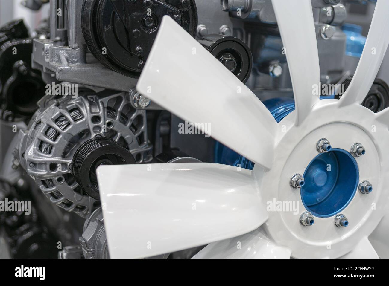 Electrical engines hi-res stock photography and images - Alamy
