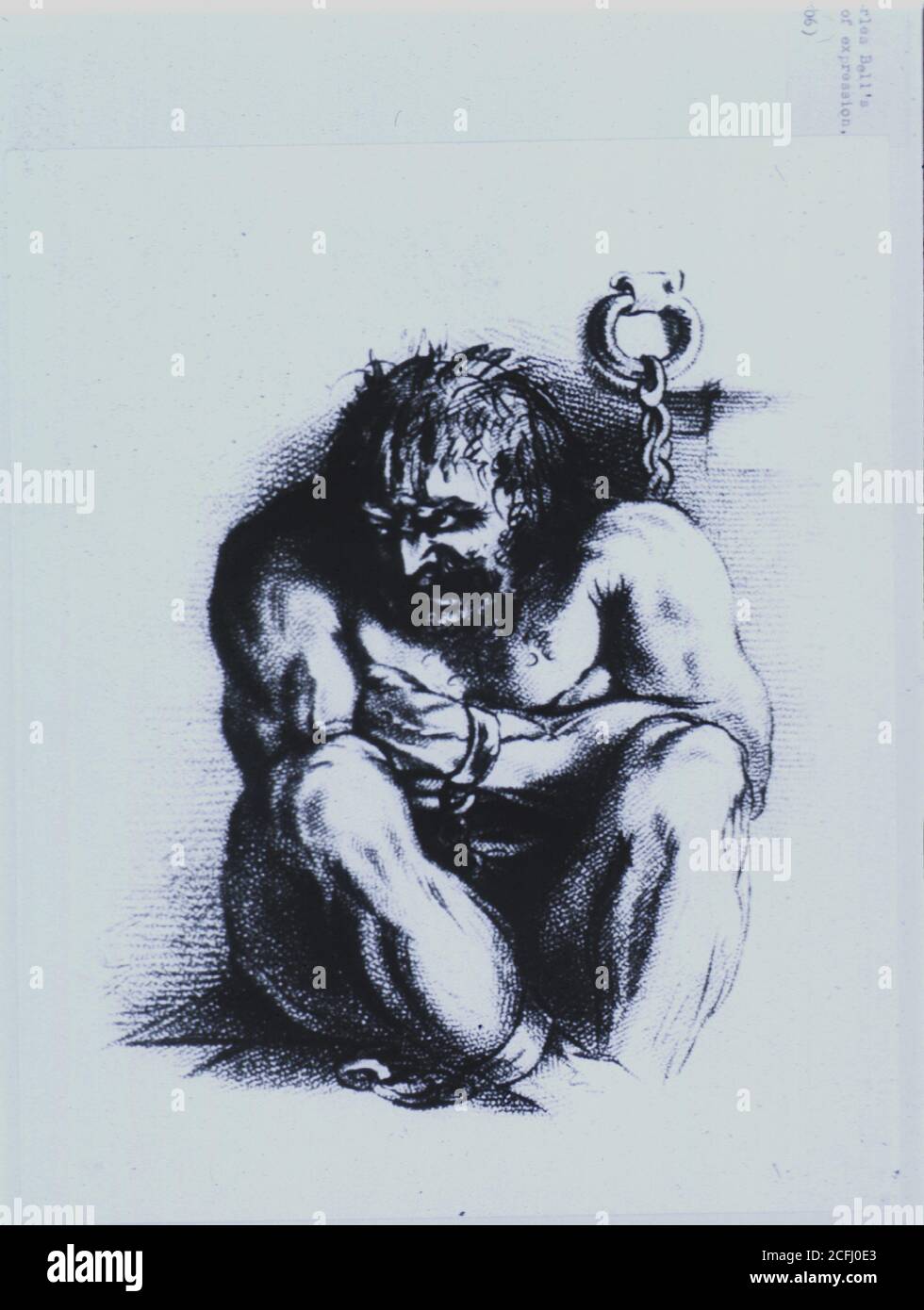 Featured image of post Sketch Man In Chains Drawing : Would you like to draw your own chain?