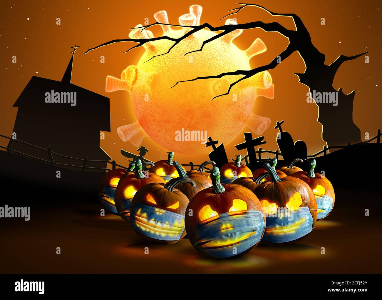 Moon Mask High Resolution Stock Photography And Images Alamy