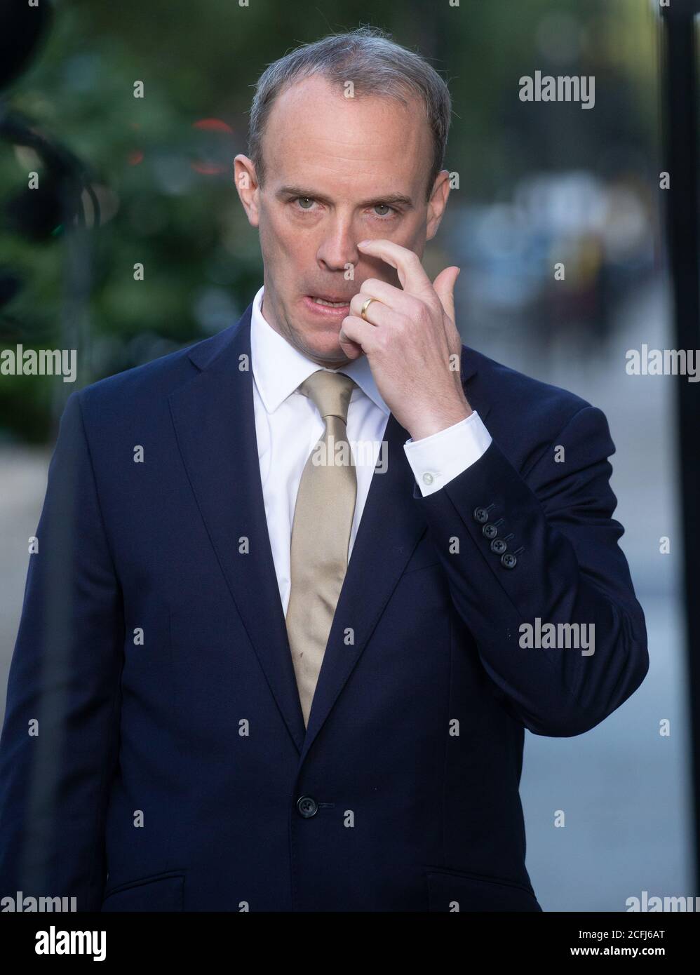 Dominic rabb mp hi-res stock photography and images - Alamy