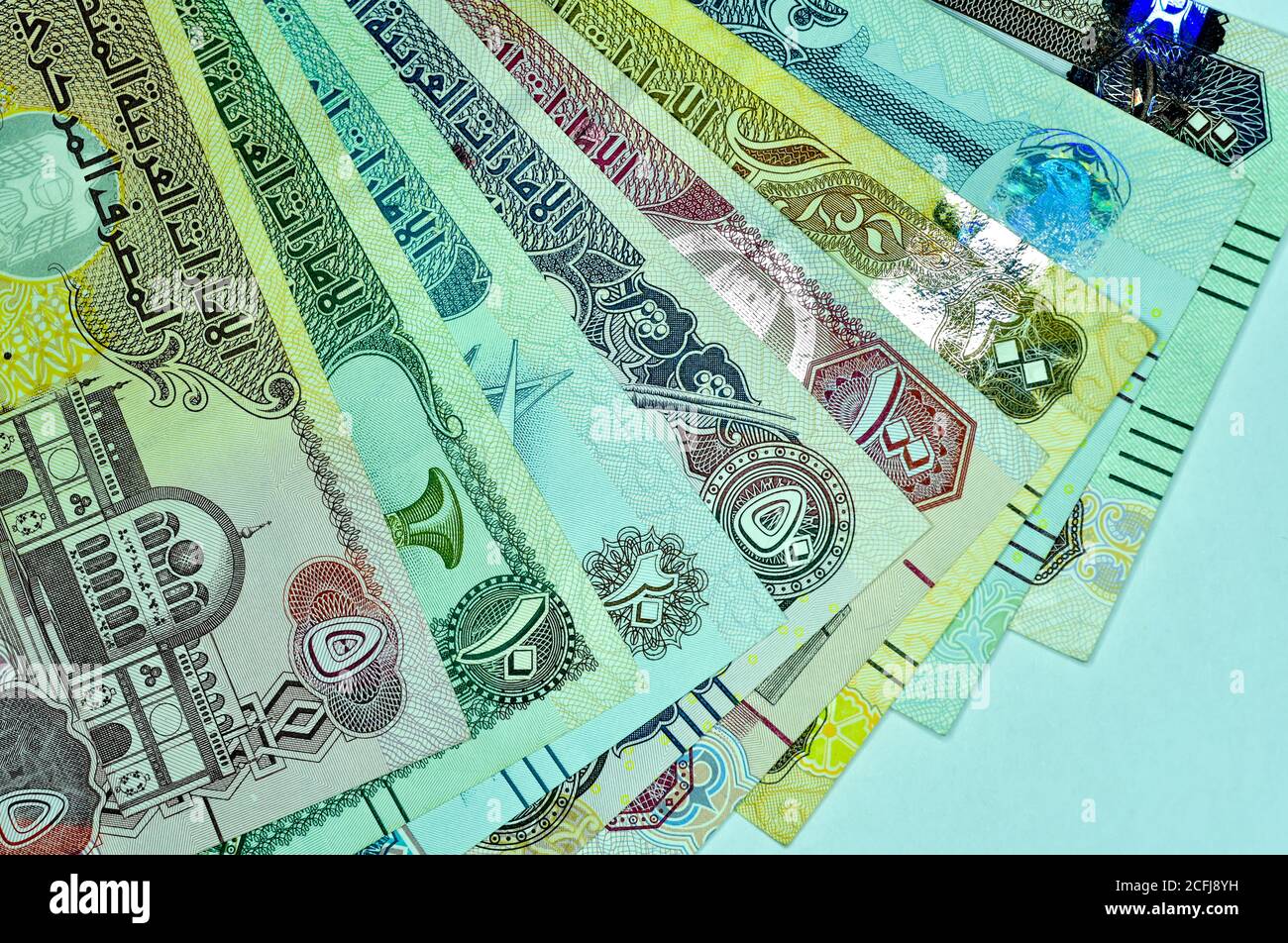 Arab currency deals