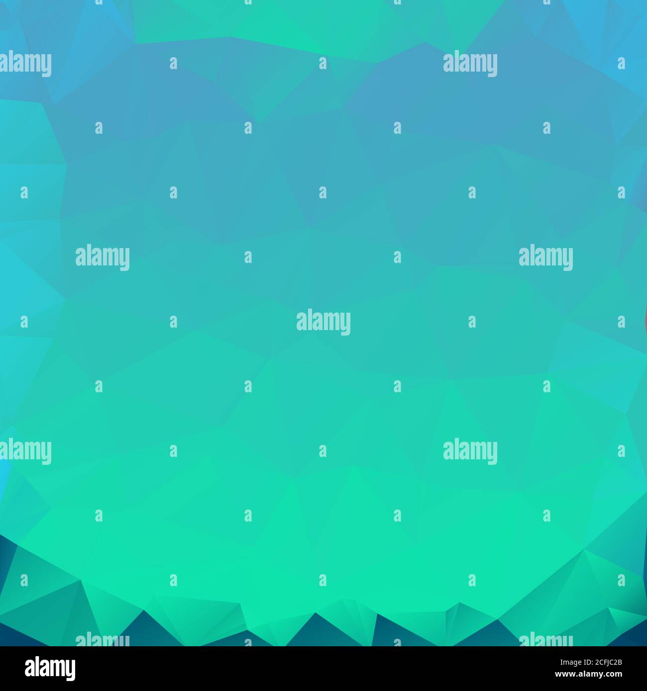 Light Green Abstract Low Poly Geometric Gradient Polygonal Background ...