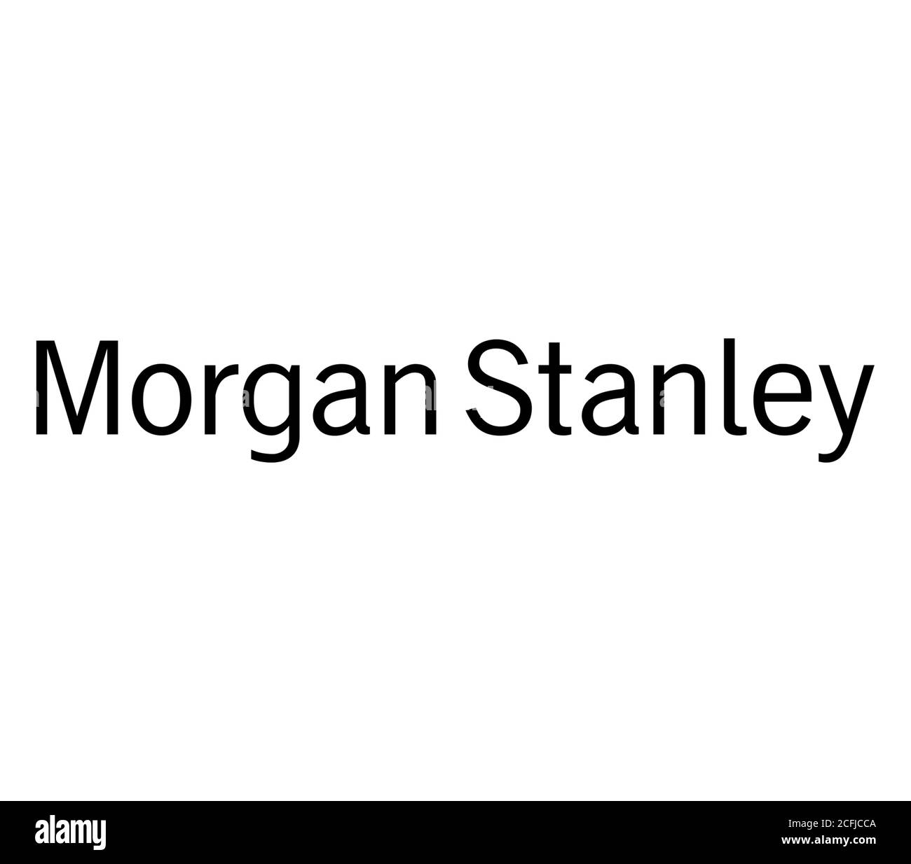 Morgan Stanley Stock Photo