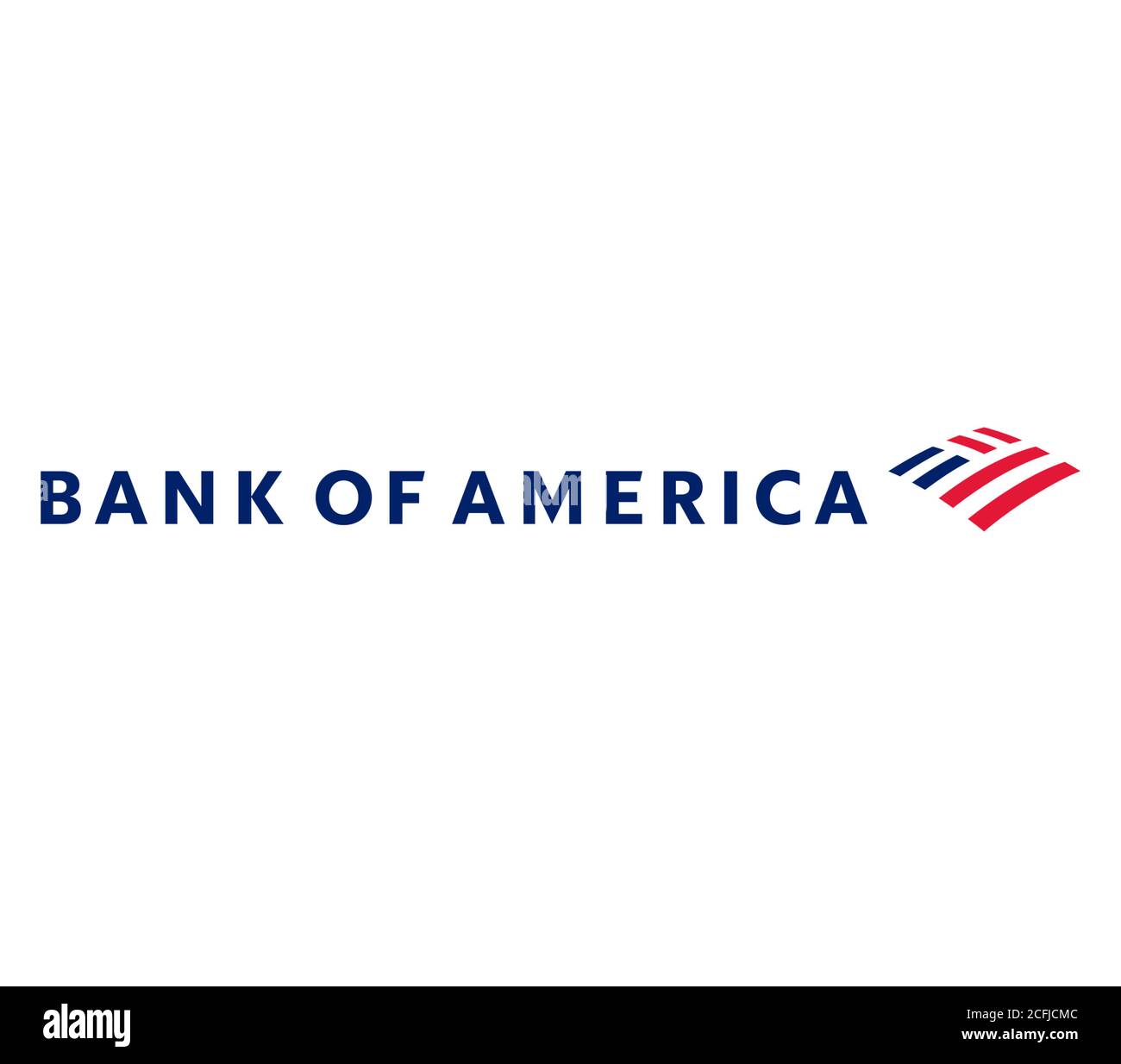 Bank of America Stock Photo