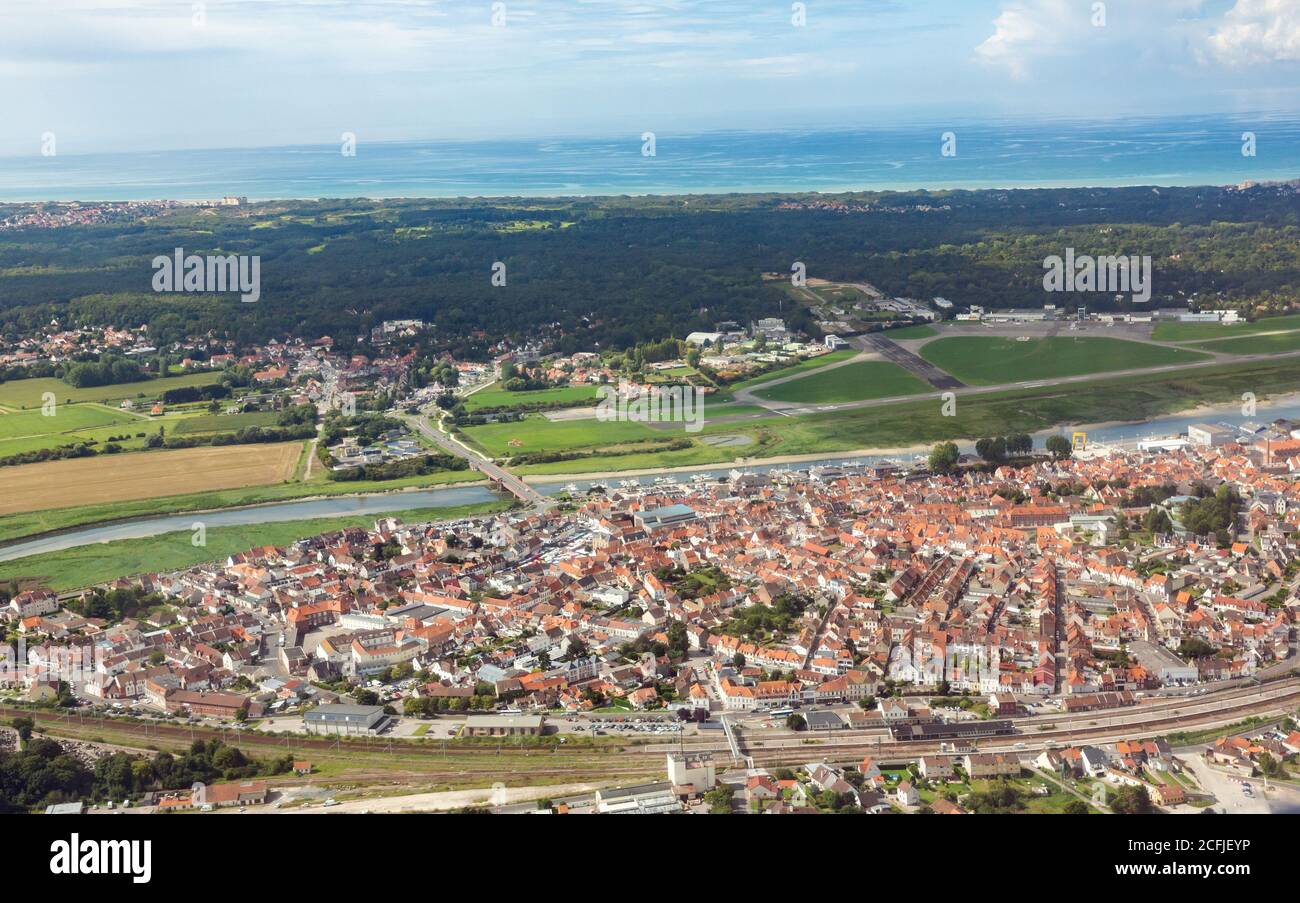 Etaples sur mer hi-res stock photography and images - Alamy