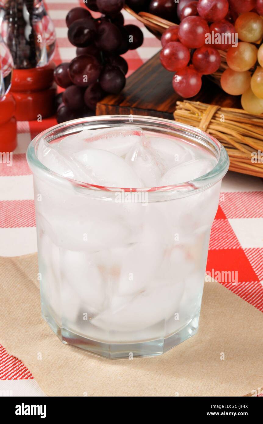 Glass of carbonated water hi-res stock photography and images - Alamy