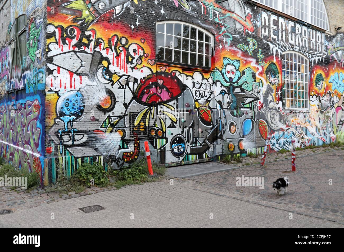 Grey hall copenhagen hi-res stock photography and images - Alamy