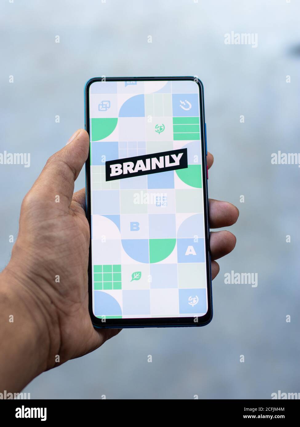 Artistic Brainly Contact Moment in 4K Artistic Brainly Contact Moment in 4K