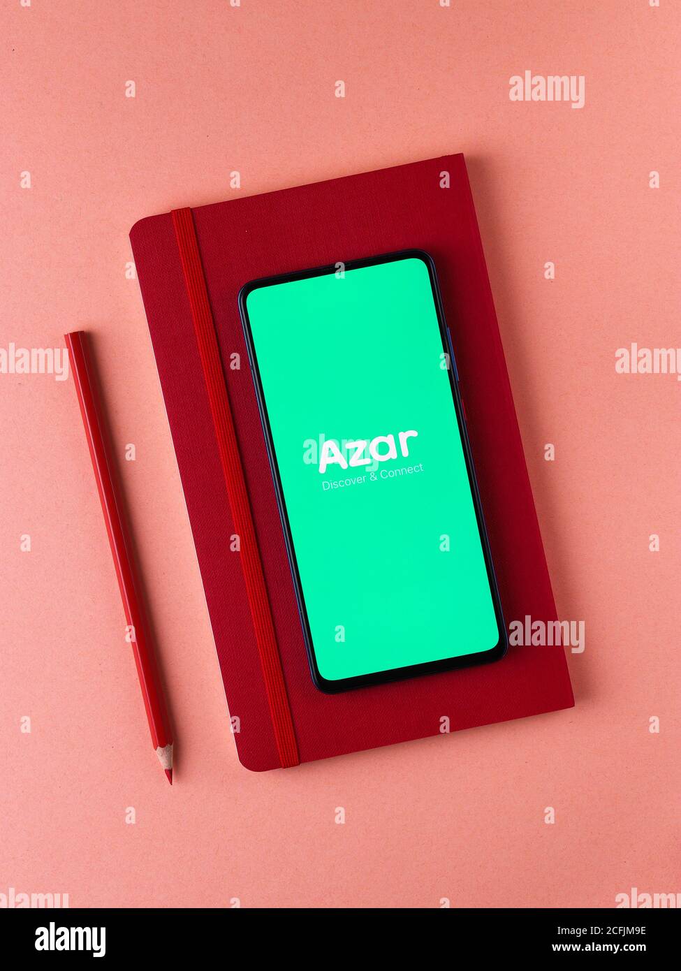 Azar icon hi-res stock photography and images - Alamy