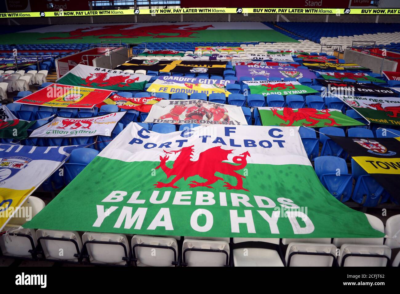 Cardiff City Stadium to host home Nations League opener - FAW