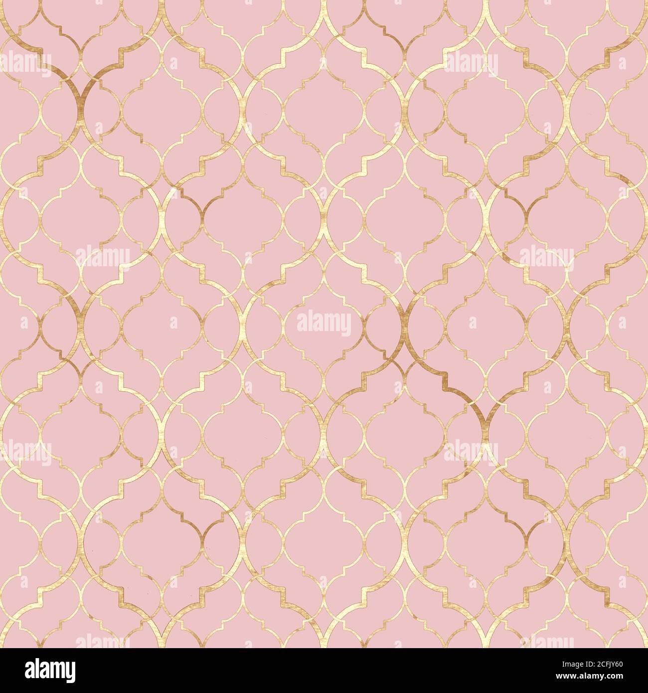 pink moroccan background