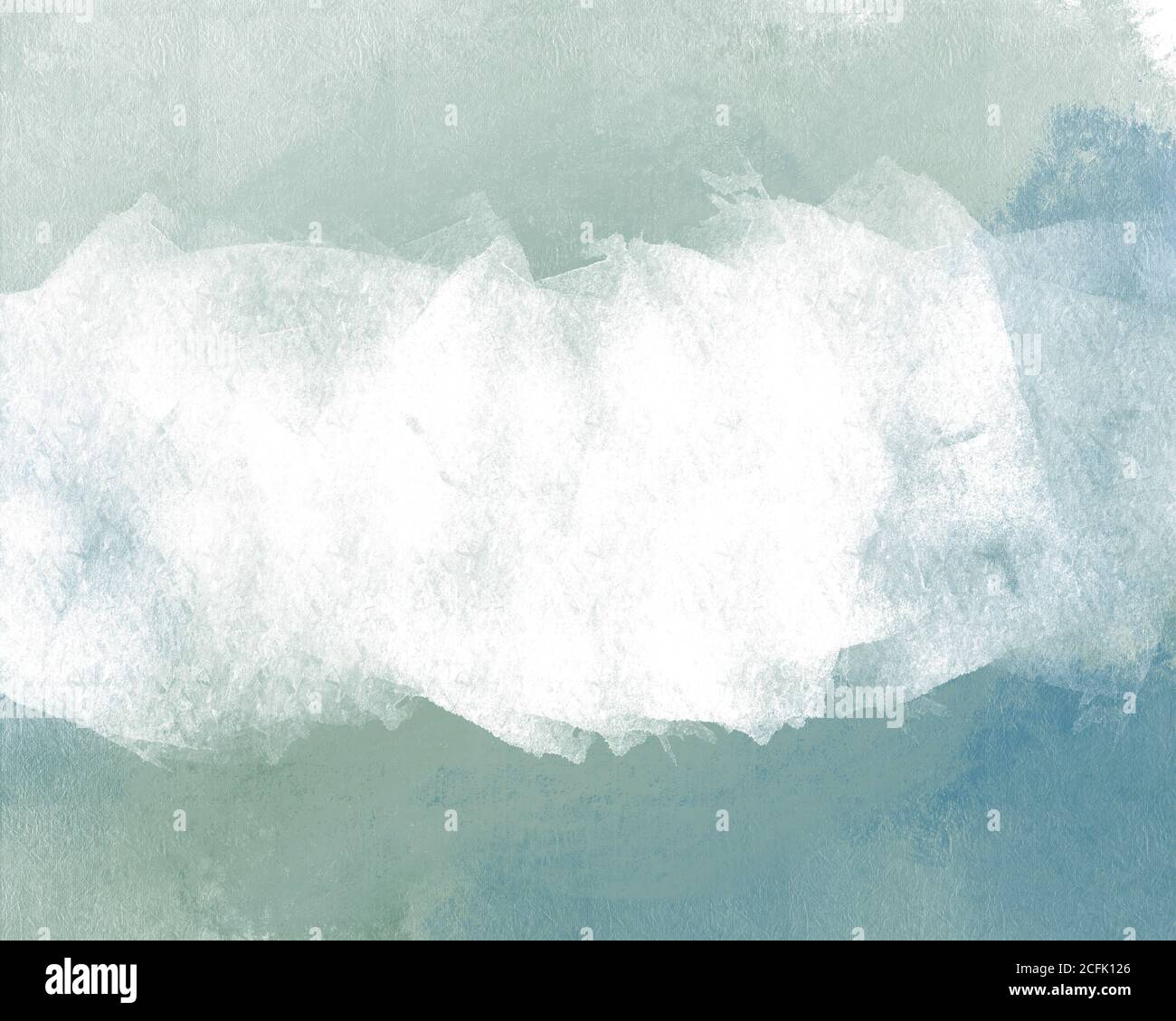 Hand drawn illustration or drawing of an abstract grunge texture or ...