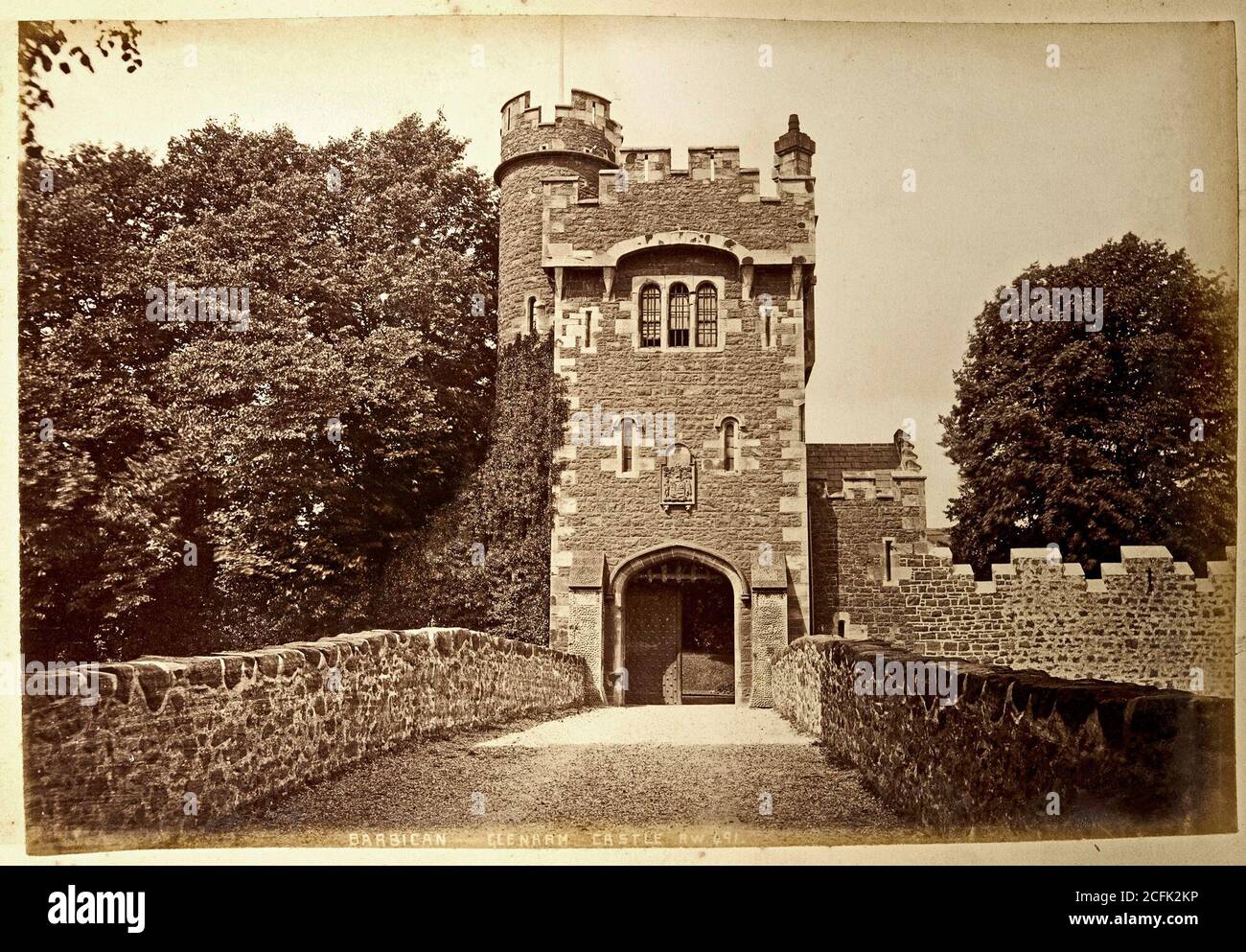 The barbican glenarm hires stock photography and images Alamy