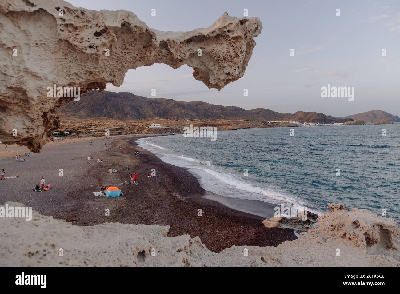Clear sea water on rocky hi-res stock photography and images - Alamy