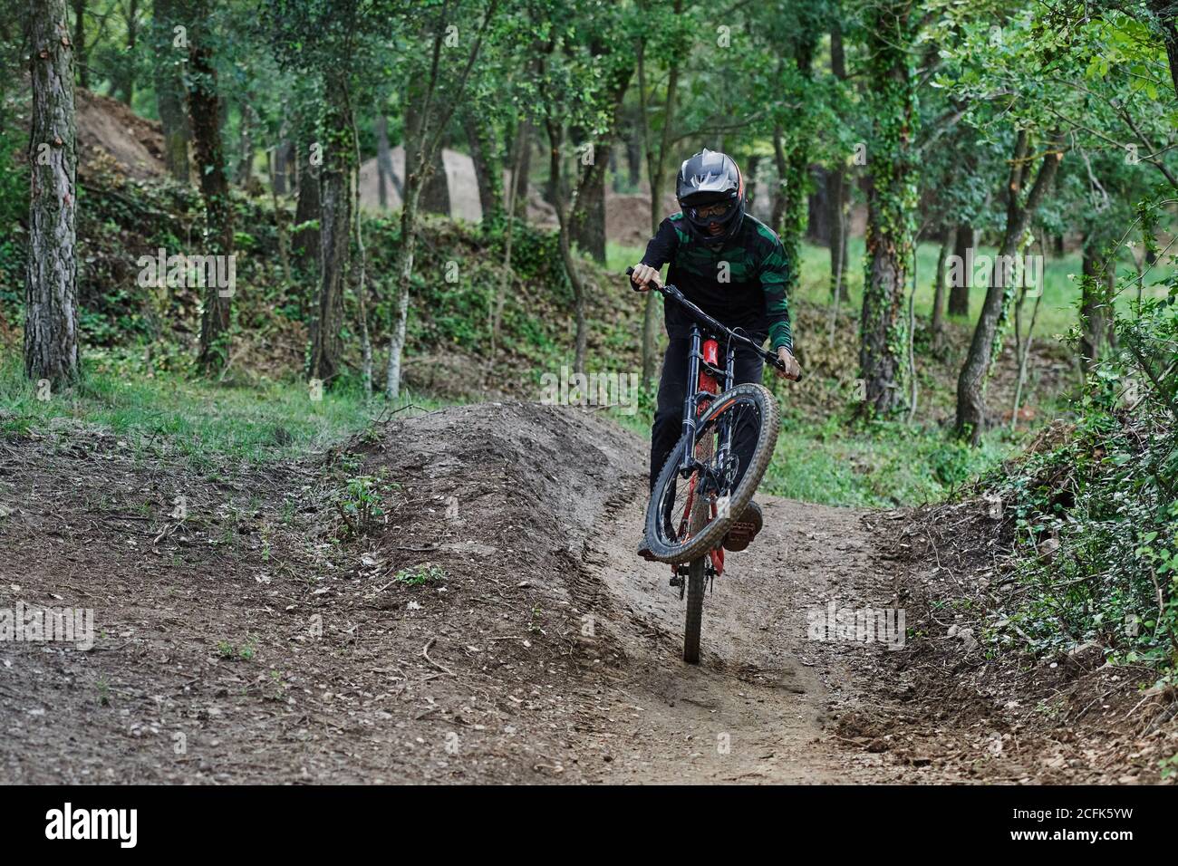 Extreme mountain bike trails new arrivals