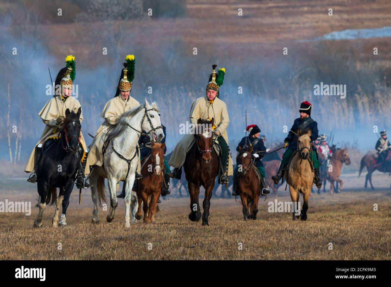 Battle of the Berezina commemoration , 2019 , Belarus Stock Photo - Alamy