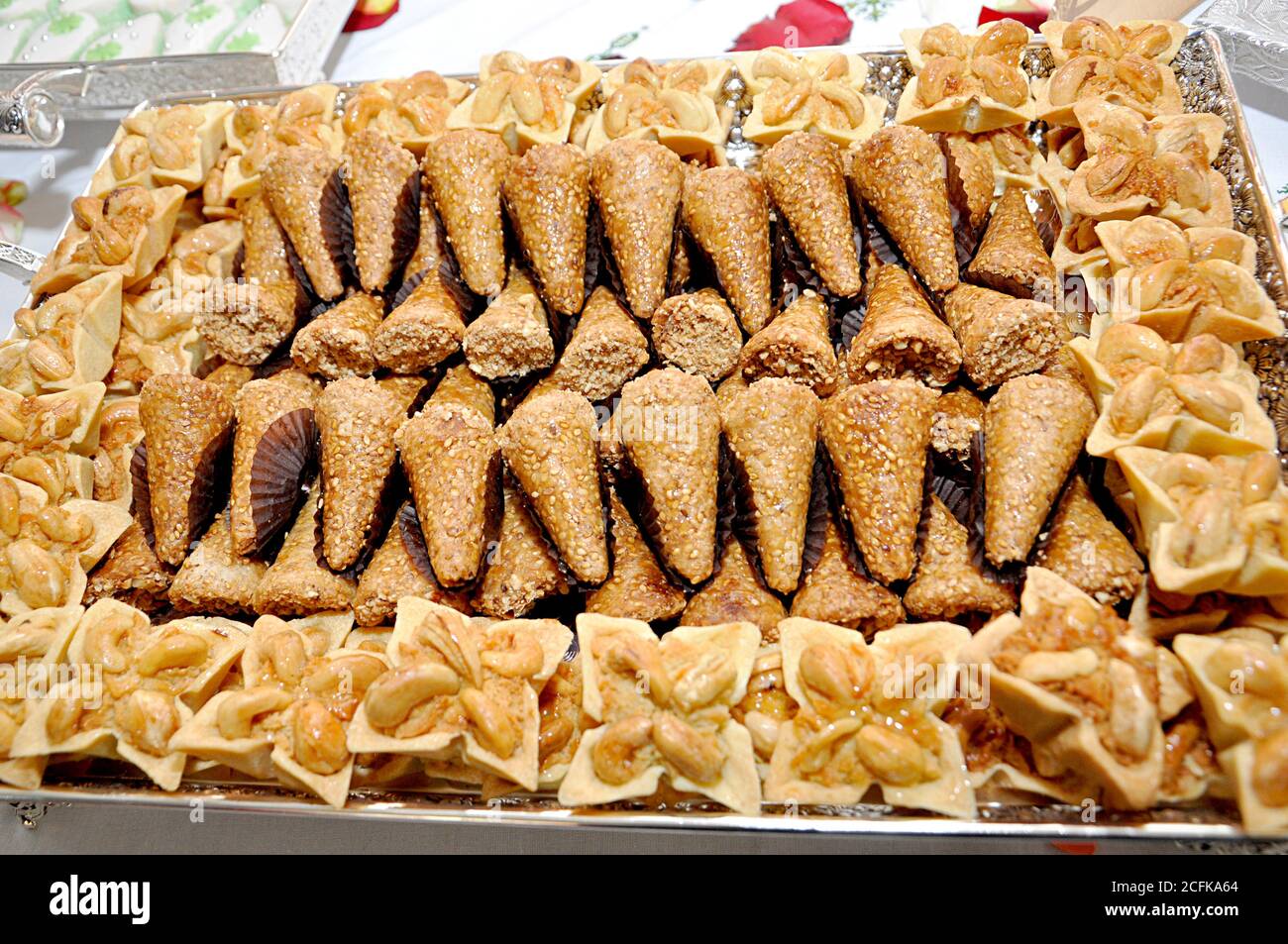 Moroccan Cookies Are Served With Tea Moroccan Biscuits Are Offered At The Wedding And Eid Al Fitr Stock Photo Alamy Moroccan Cookies Are Served With Tea Moroccan Biscuits Are Offered At The Wedding And Eid Al Fitr Stock Photo Alamy