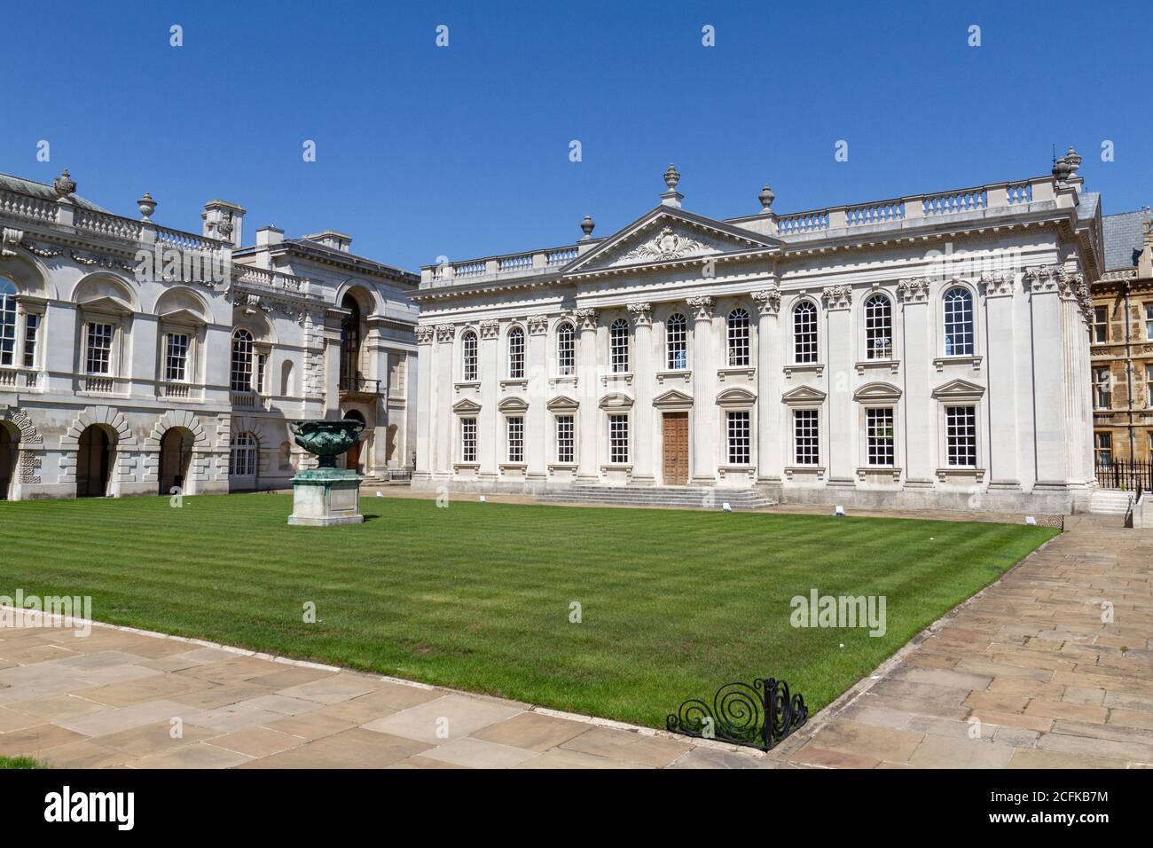University of cambridge senate house hires stock photography and