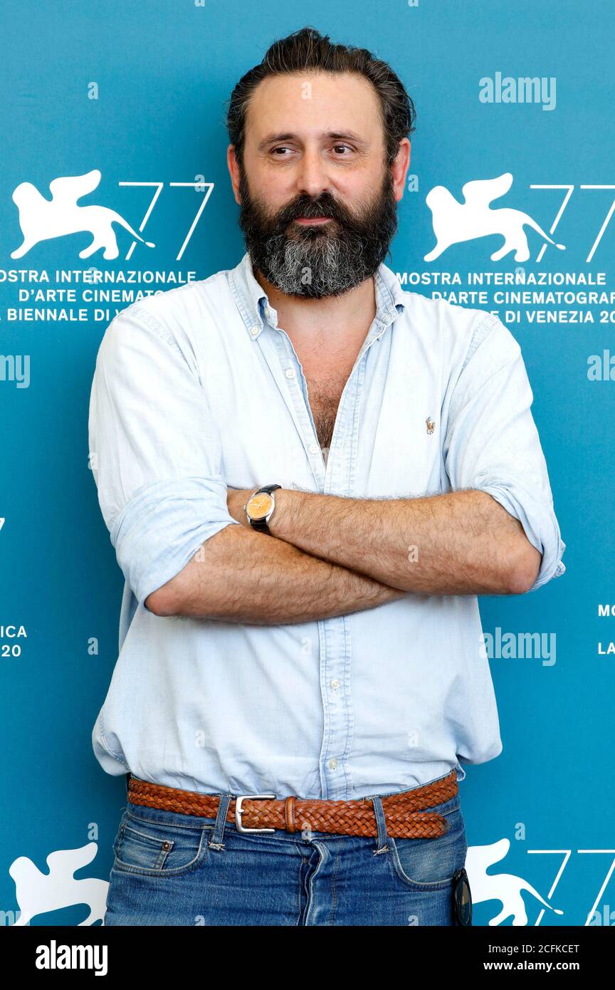 Venice Italien 05th Sep 2020 Quentin Dupieux Mr Oizo At The venice-italien-05th-sep-2020-quentin-dupieux-mr-oizo-at-the